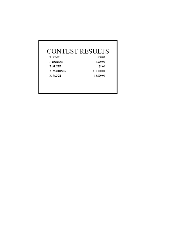 Project Builder 9-1: Contest Redesign